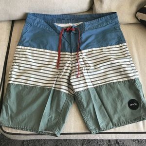 RVCA board shorts Men’s 36